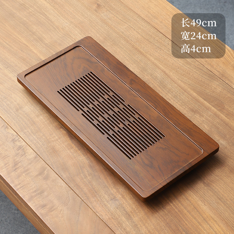 Desktop Organizer Bamboo - Simple Style Nan Bamboo Flower Pear