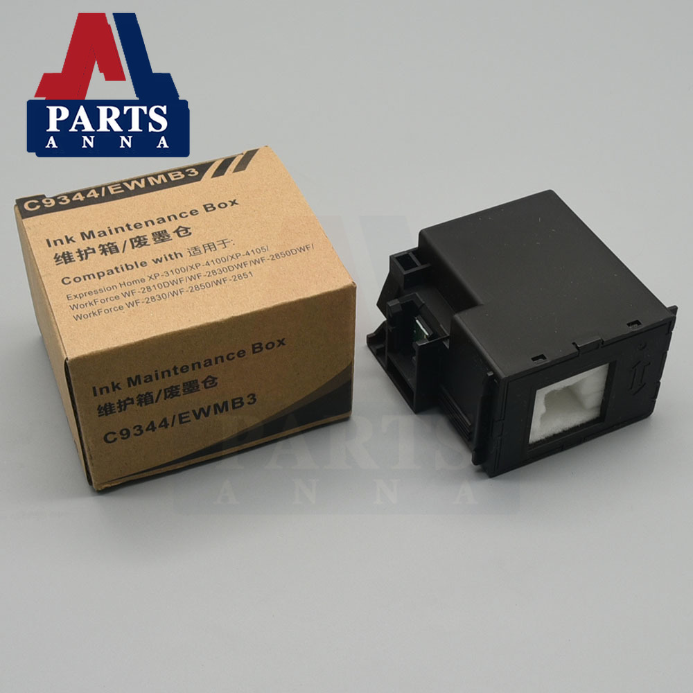 Home Office Xp - 1pc C9344 Ink Maintenance Box Compatible