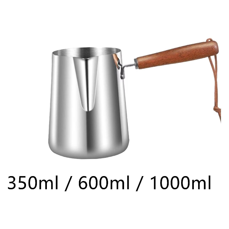Home Office Moka - Turkish Coffee Pot Multifunctional Coffee Kettle