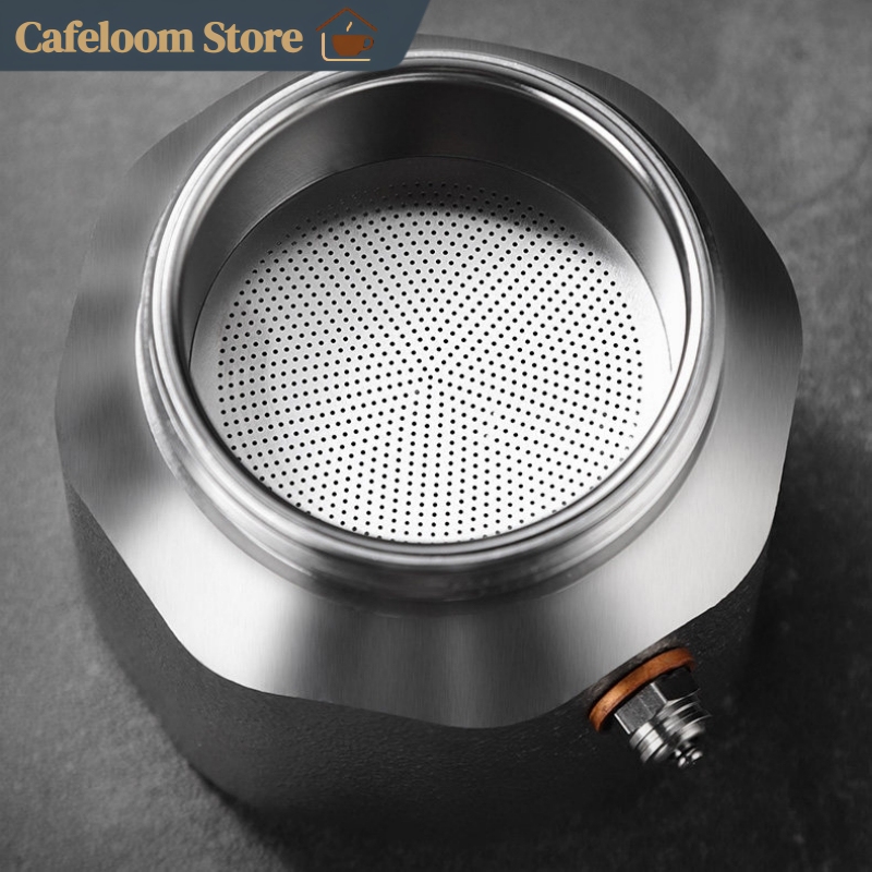 Bincoo Moka Pot 316 Stainless  - Home Office Moka 评论和价格