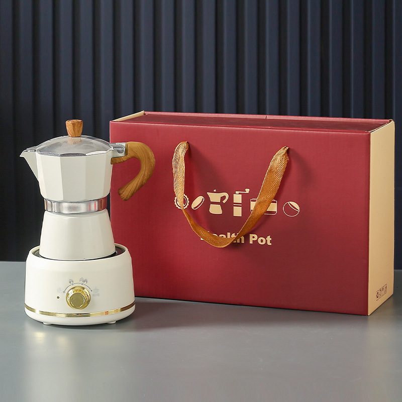 Premium Hand Drip Coffee Set G - Home Office Moka 评论和价格
