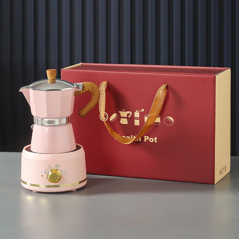 Premium Hand Drip Coffee Set G - Home Office Moka 评论和价格