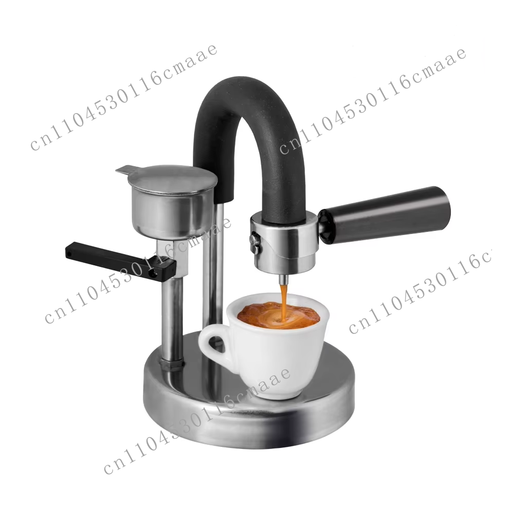 Stainless Steel Moka Pot Motor - Home Office Moka 评论和价格