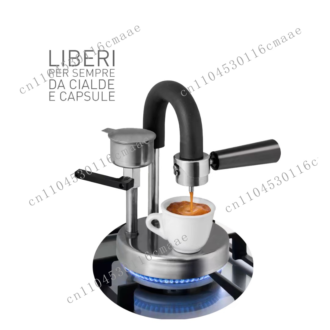 Stainless Steel Moka Pot Motor - Home Office Moka 评论和价格