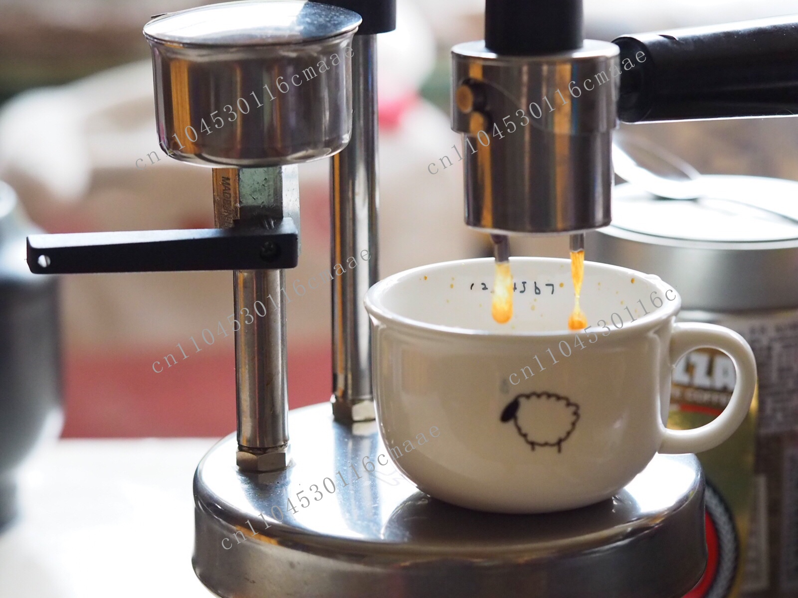 Stainless Steel Moka Pot Motor - Home Office Moka 评论和价格