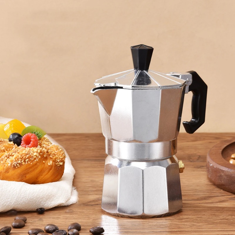 Portable Octagonal Aluminum Mo - Home Office Moka 评论和价格