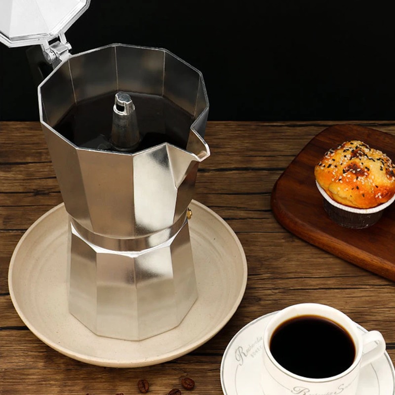 Portable Octagonal Aluminum Mo - Home Office Moka 评论和价格