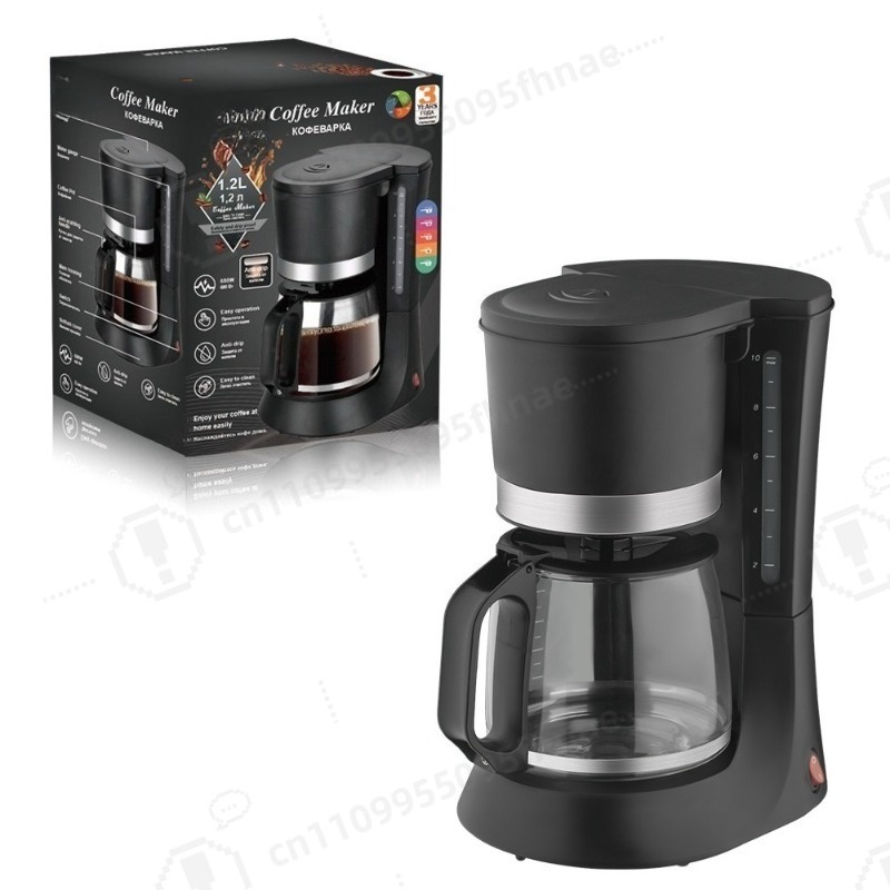 Drip Coffee Maker Small All In - Home Office Moka 评论和价格