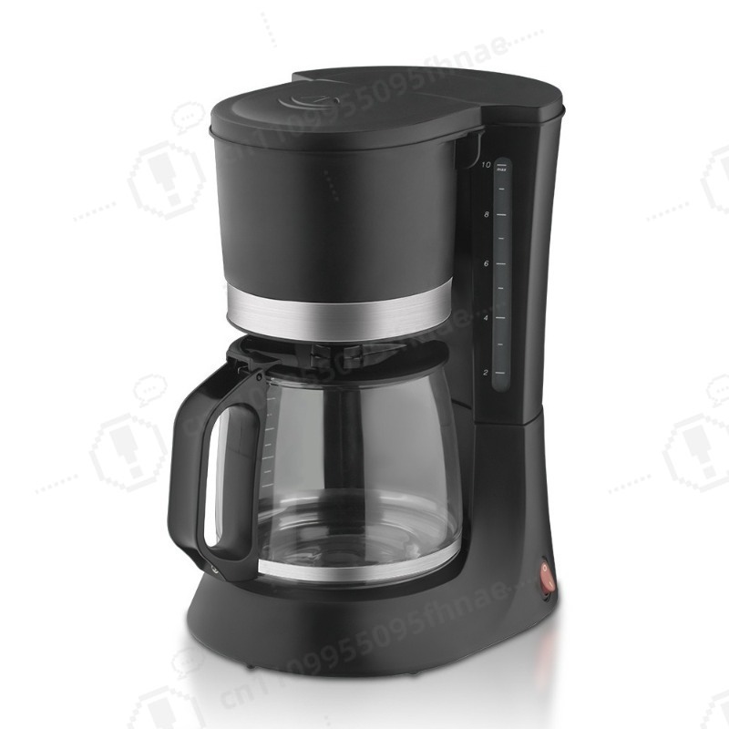 Drip Coffee Maker Small All In - Home Office Moka 评论和价格