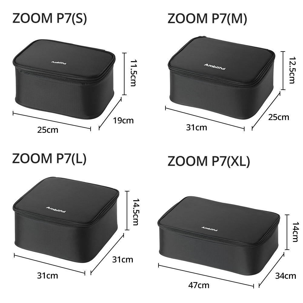 Ambitful ZOOM P7II XL Photogra - Home Office Zoom 评论和价格