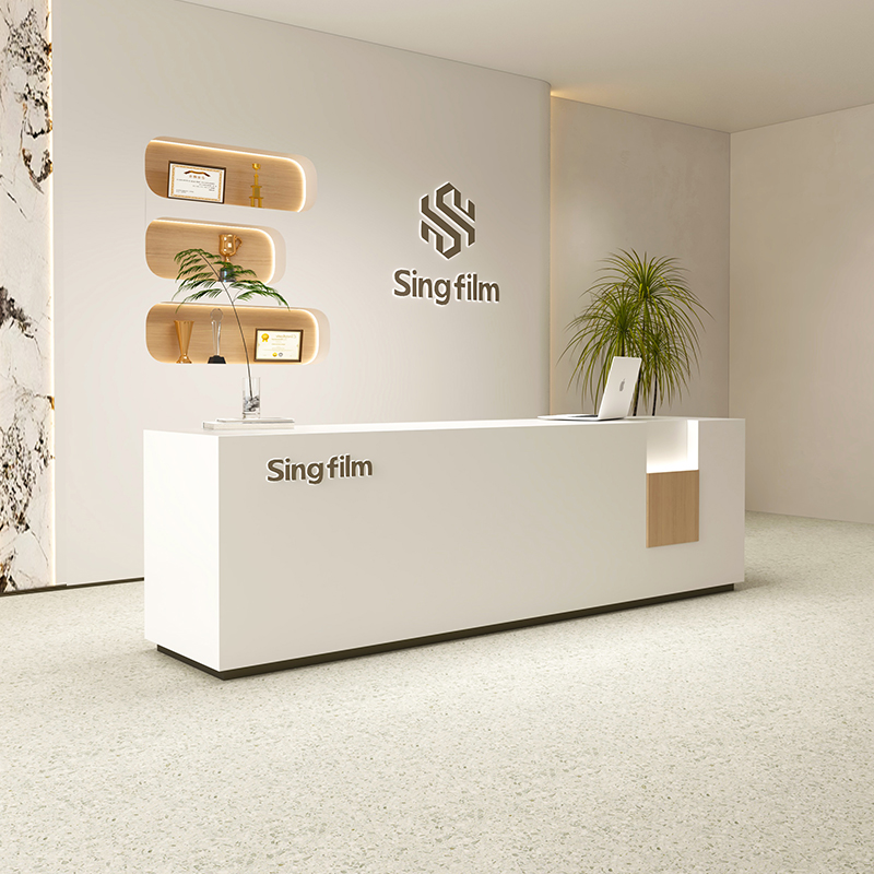 Cash Register Luxury Desks Adu - Home Office With Two Desks 评论和价格
