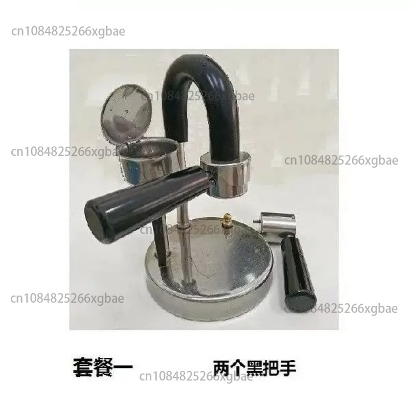 Stainless Steel Moka Pot Stove - Home Office Moka 评论和价格