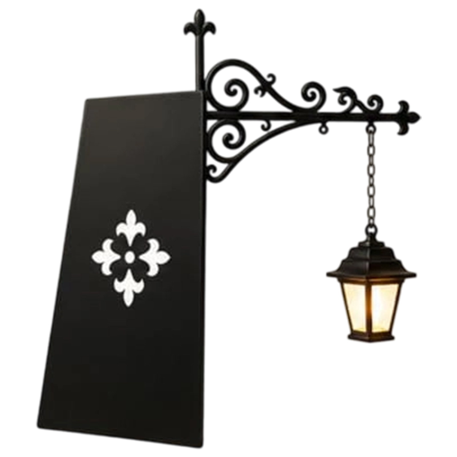 Resin Library Lantern Miniatur - Home Office Library 评论和价格