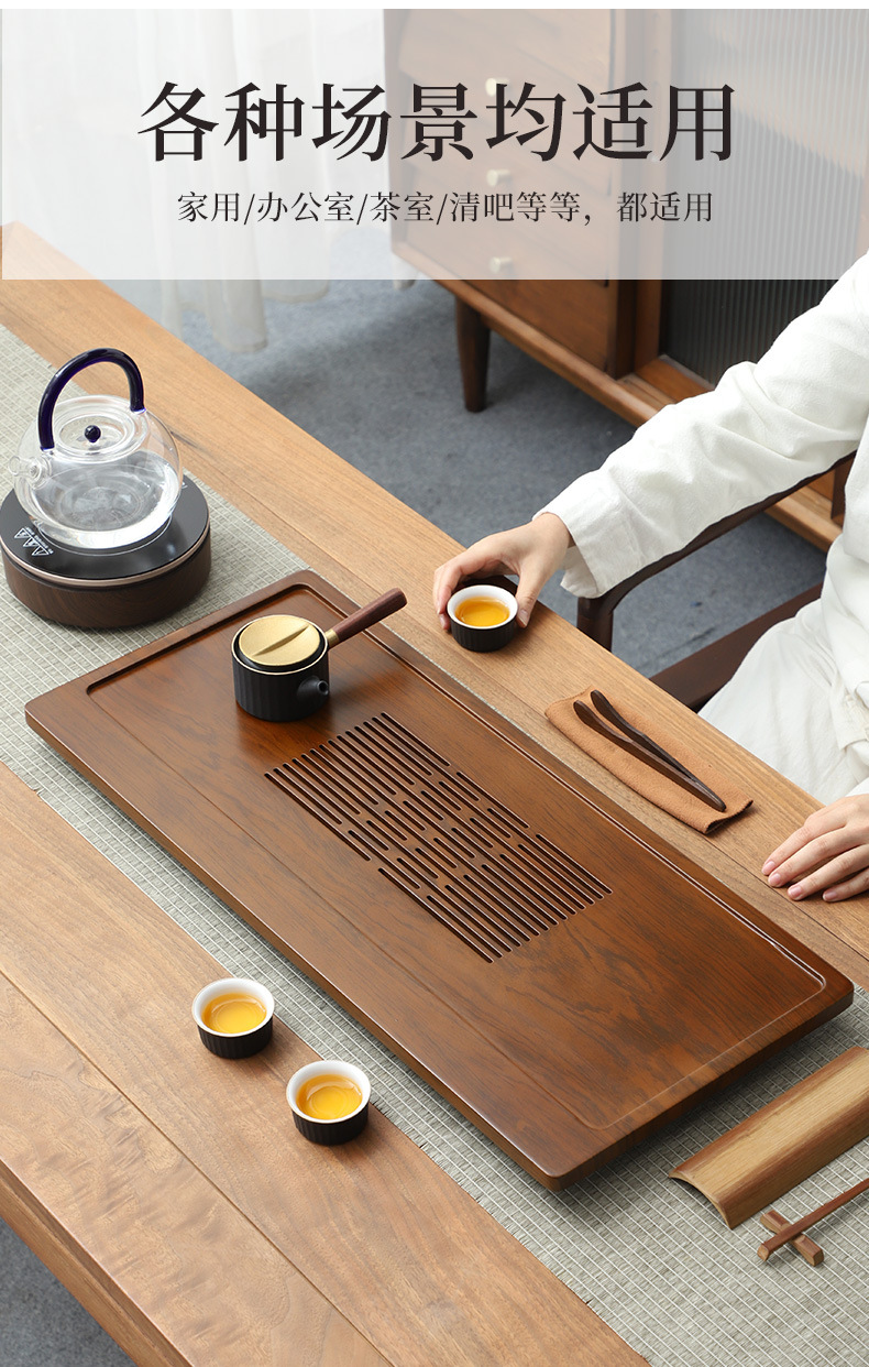 Simple Style Nan Bamboo Flower - Desktop Organizer Bamboo 评论和价格