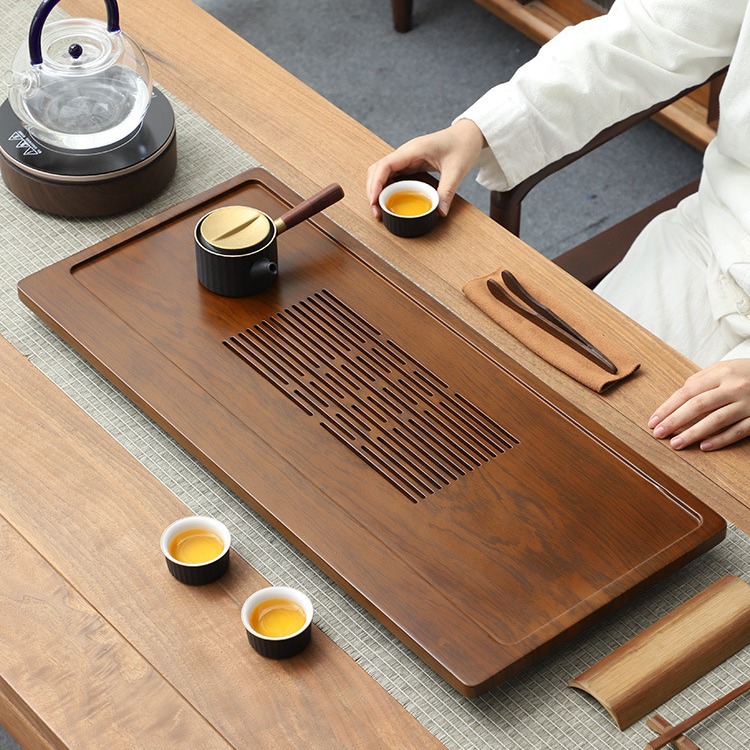 Simple Style Nan Bamboo Flower - Desktop Organizer Bamboo 评论和价格