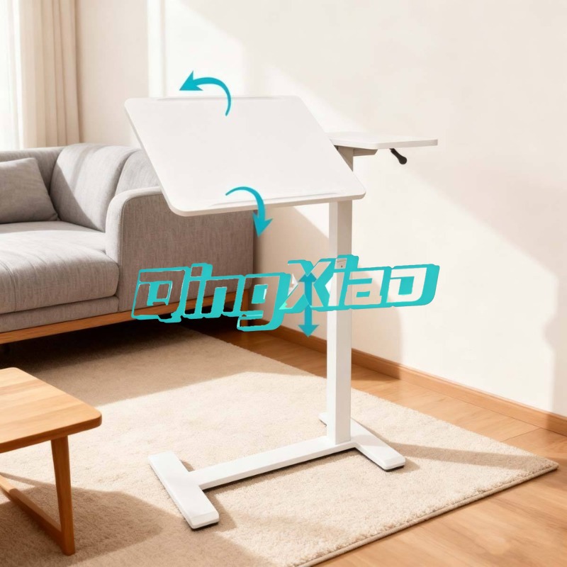 Pneumatic Height Adjustable Mo - Home Office With Two Desks 评论和价格