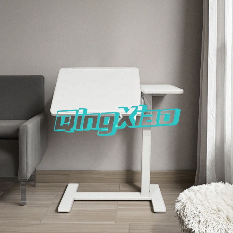 Pneumatic Height Adjustable Mo - Home Office With Two Desks 评论和价格