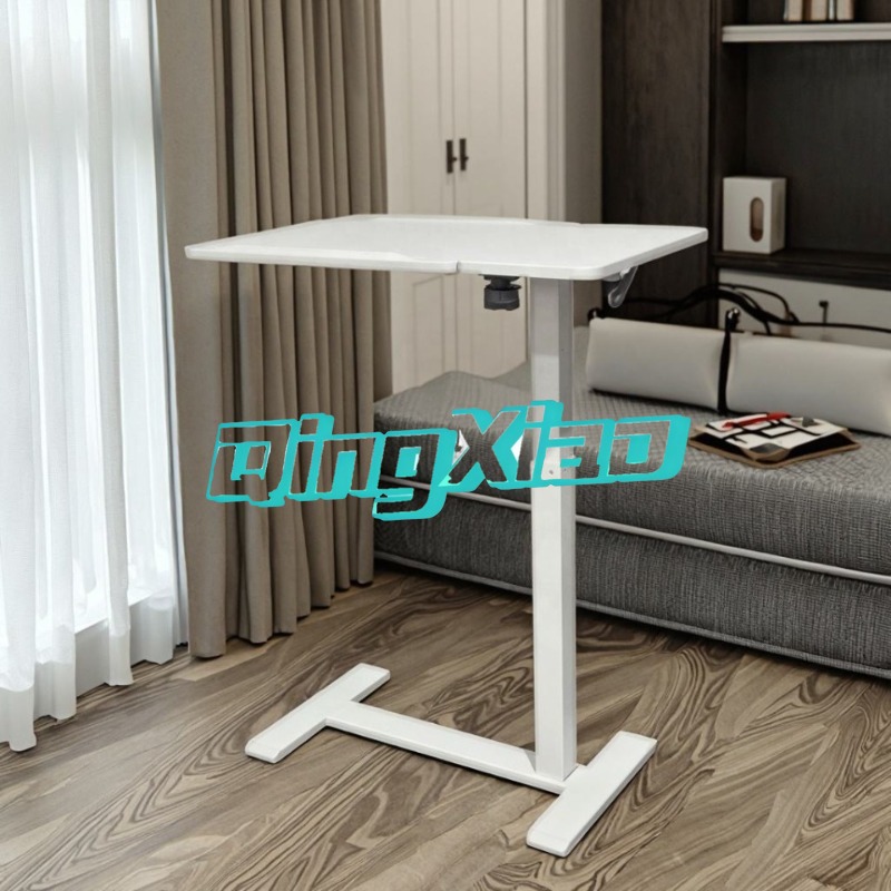 Pneumatic Height Adjustable Mo - Home Office With Two Desks 评论和价格
