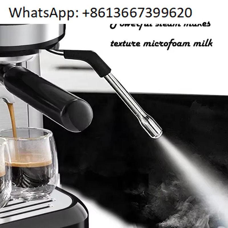 Semi-automatic Makinesi Cappuc - Home Office Moka 评论和价格