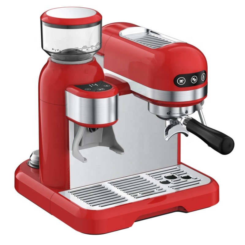 Semi-automatic Makinesi Cappuc - Home Office Moka 评论和价格