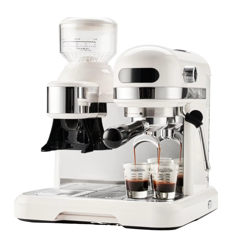 Semi-automatic Makinesi Cappuc - Home Office Moka 评论和价格