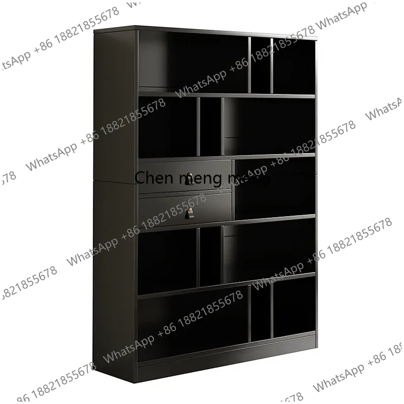 Book Shelf Wall and Bookcase 6 - Home Office Library 评论和价格