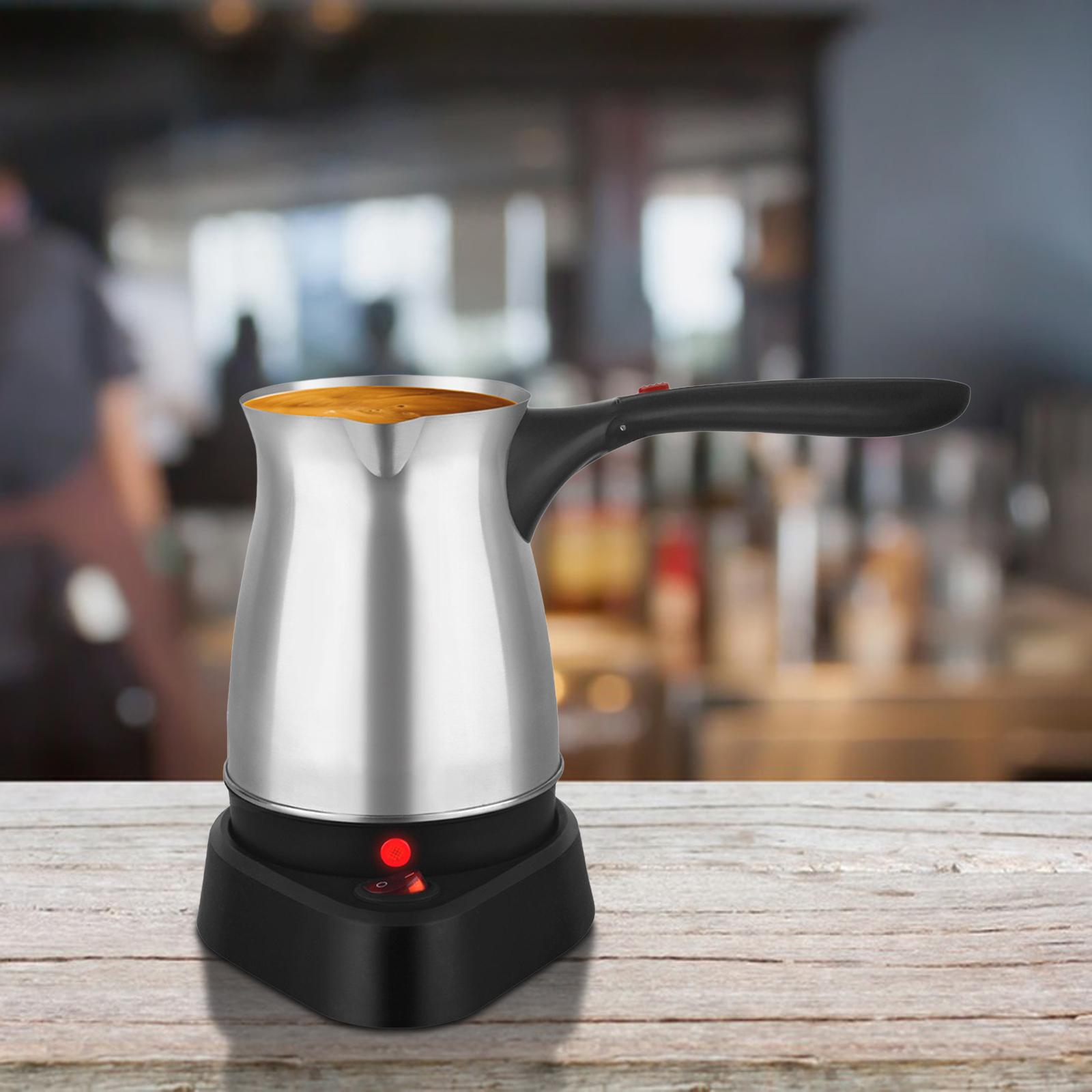 500ml Electric Turkish Coffee  - Home Office Moka 评论和价格