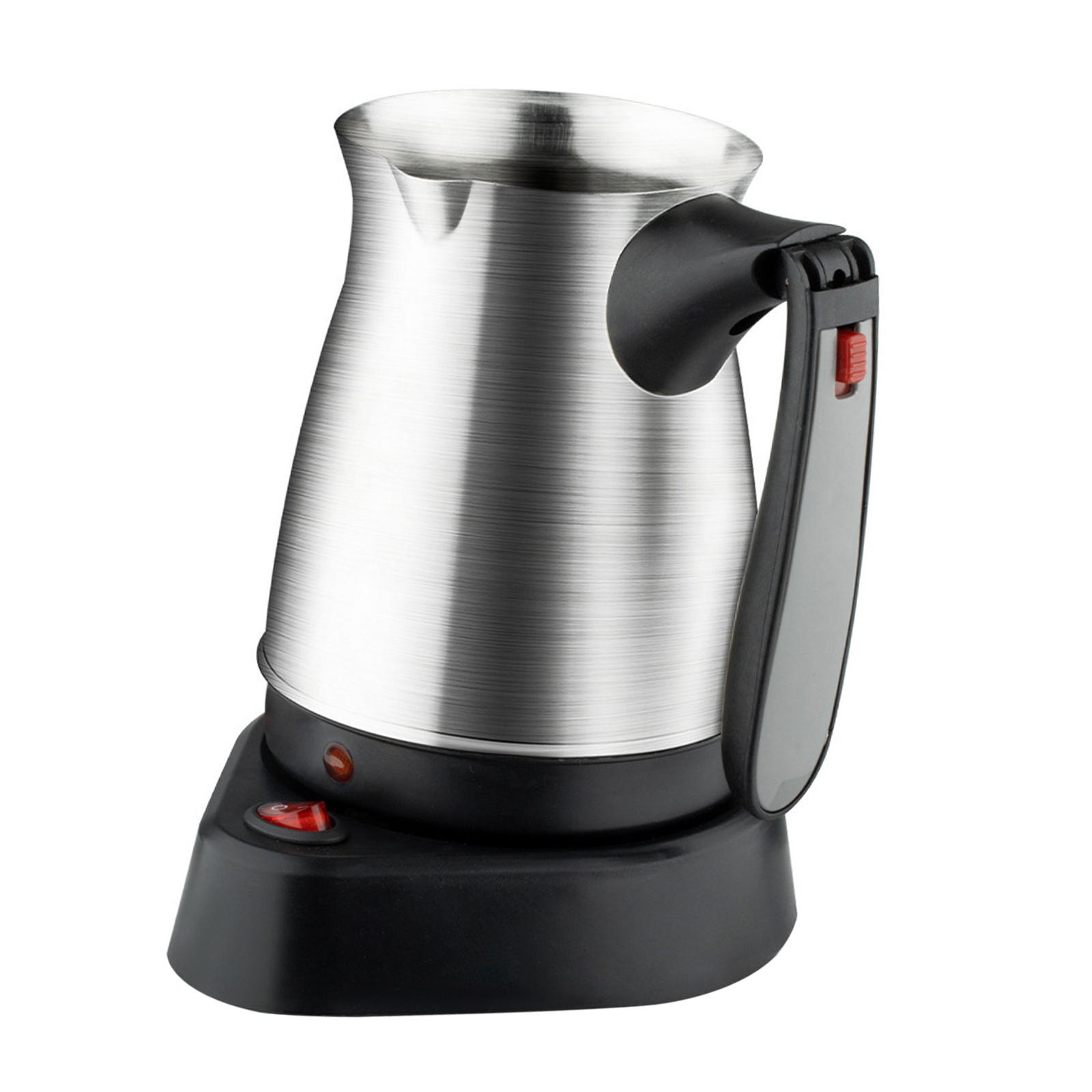 500ml Electric Turkish Coffee  - Home Office Moka 评论和价格