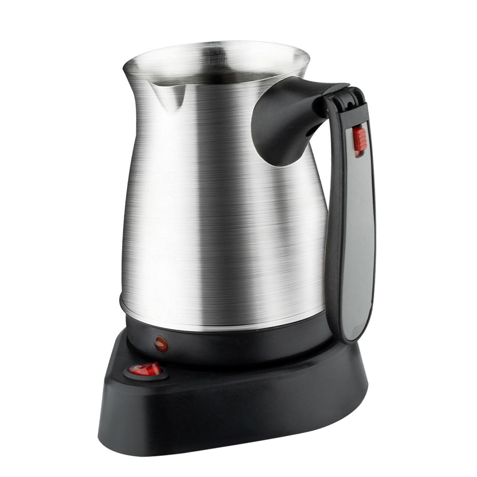 500ml Electric Turkish Coffee  - Home Office Moka 评论和价格