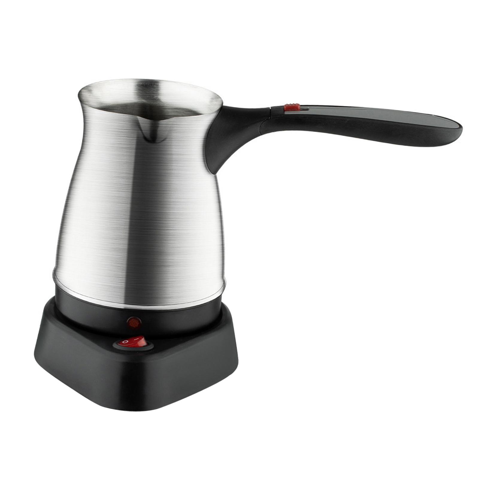 500ml Electric Turkish Coffee  - Home Office Moka 评论和价格