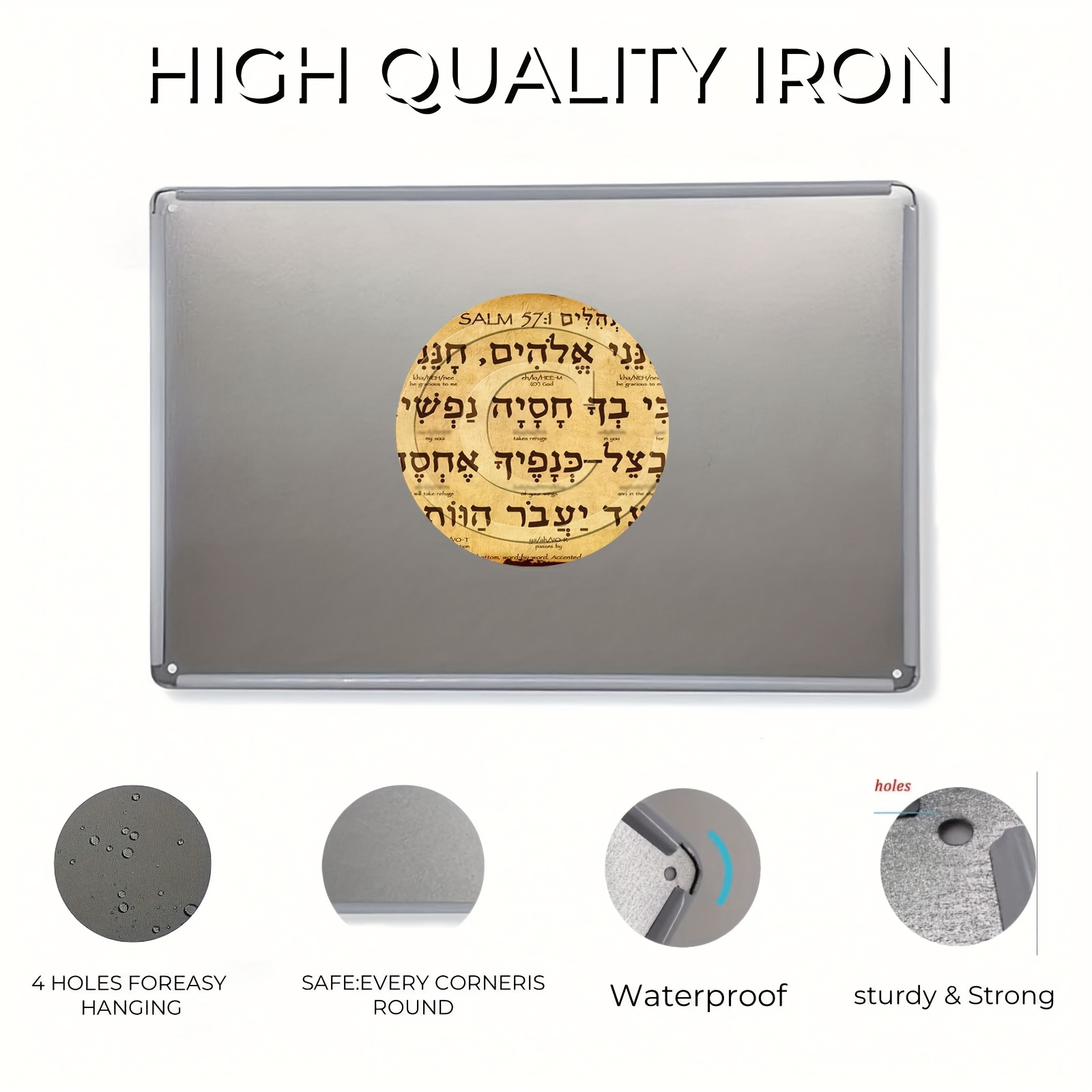 CIFBUY Vintage Aluminum Wall A - Home Office Room 评论和价格